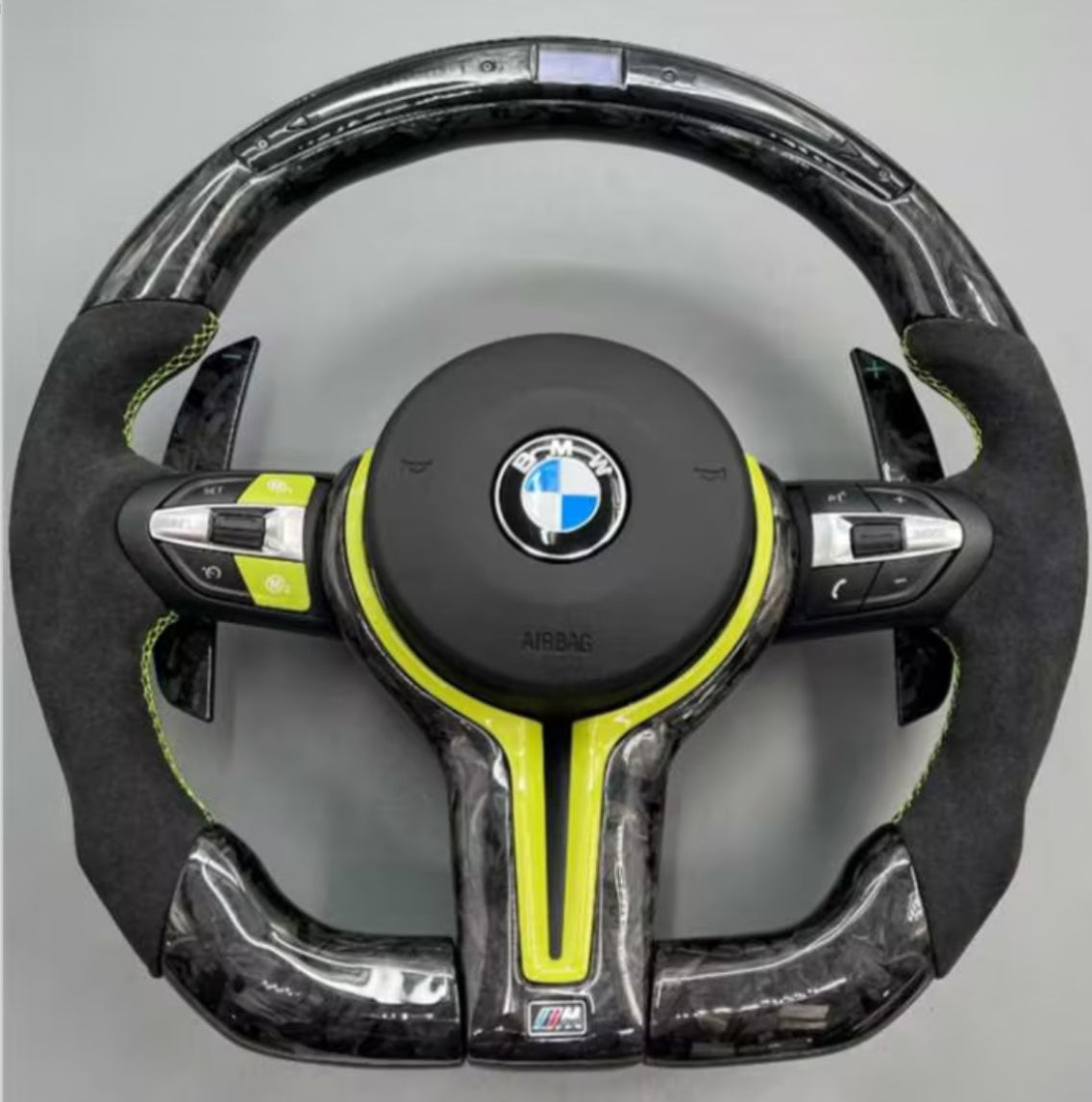 BMW F80 M3 With LED Display